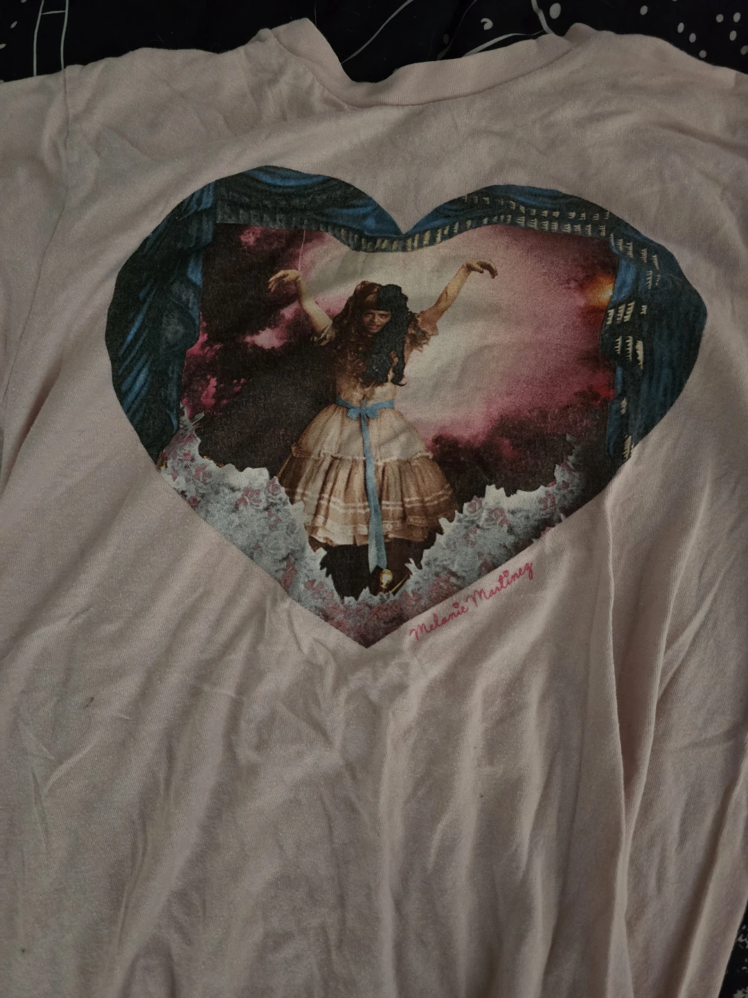 Melanie Martinez Pink T-Shirt - photo 2