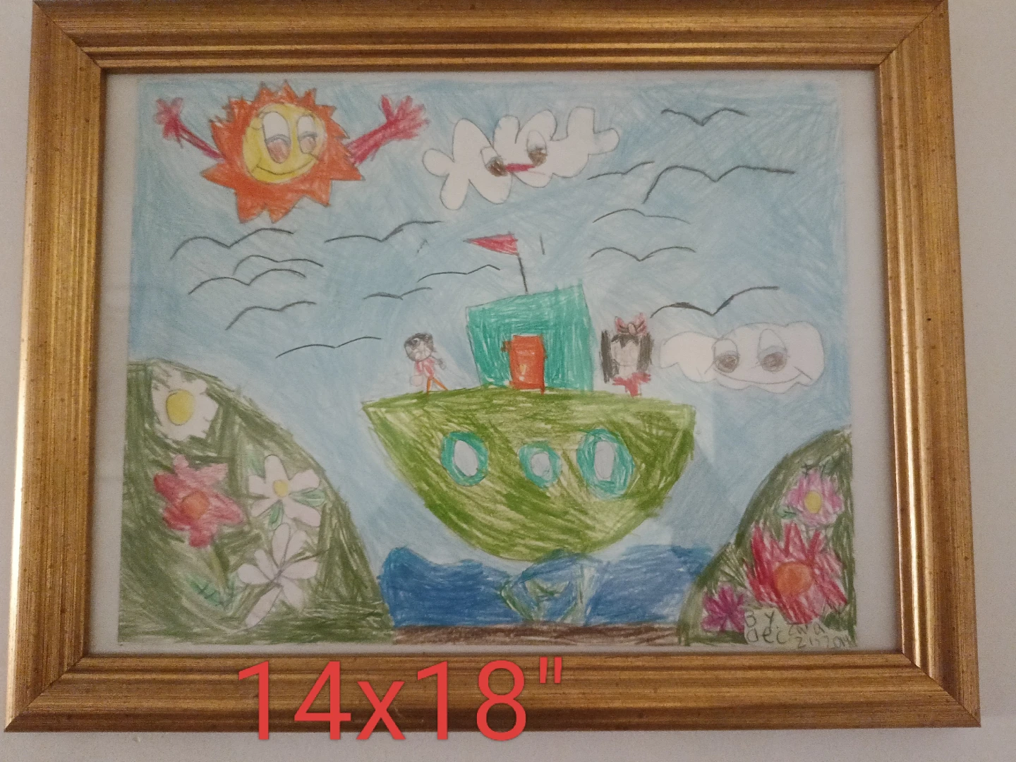 8 picture frames - photo 2