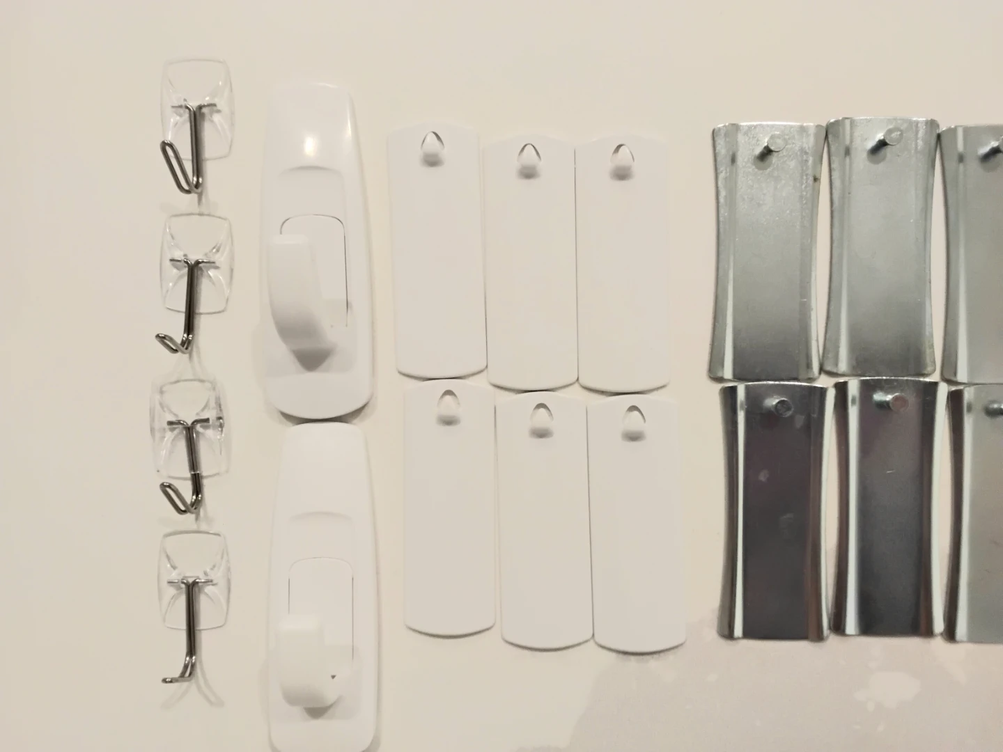 🌱Command Hooks and Picture Hanging Strips Set - photo 2