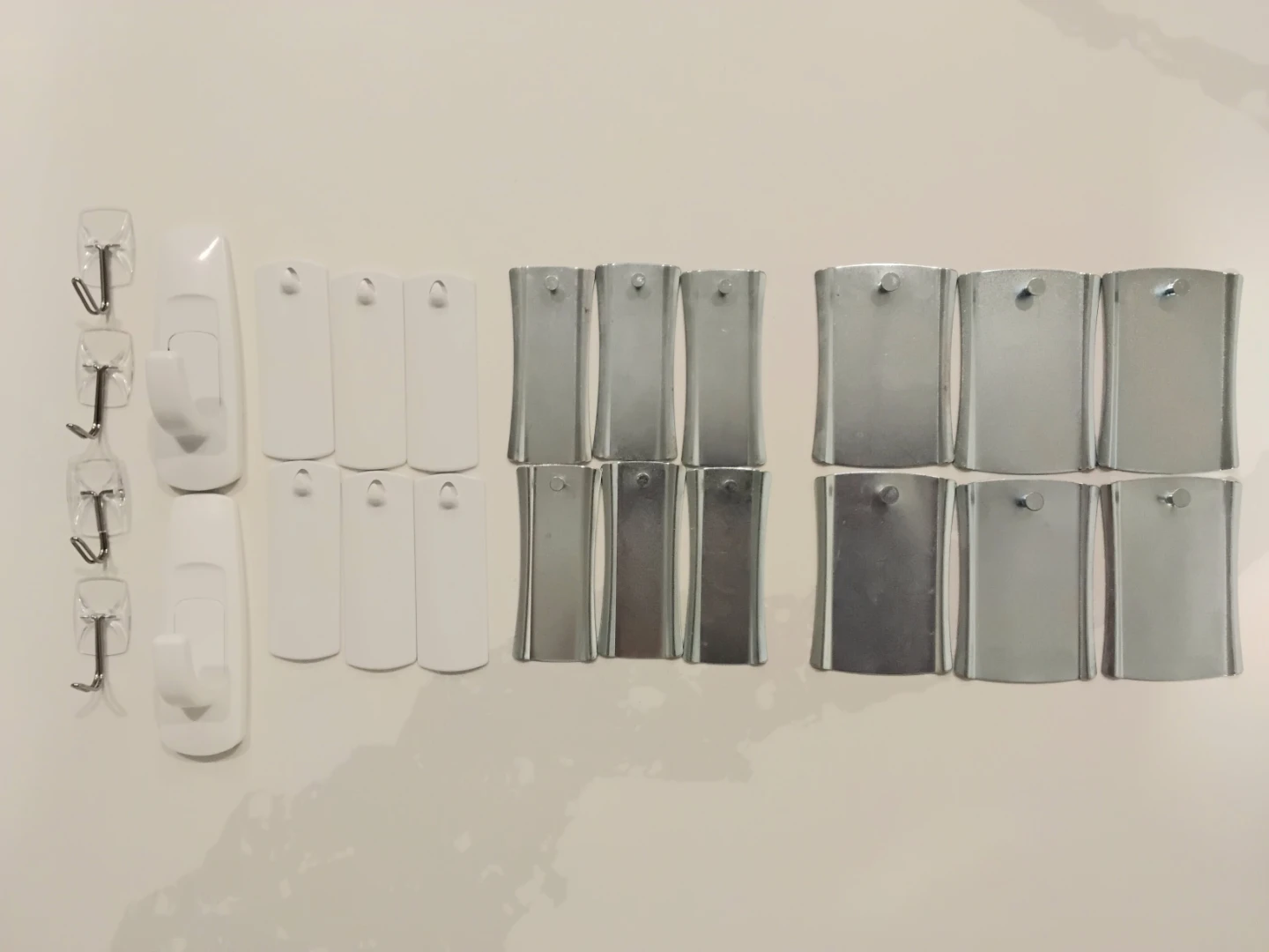 🌱Command Hooks and Picture Hanging Strips Set - photo 4