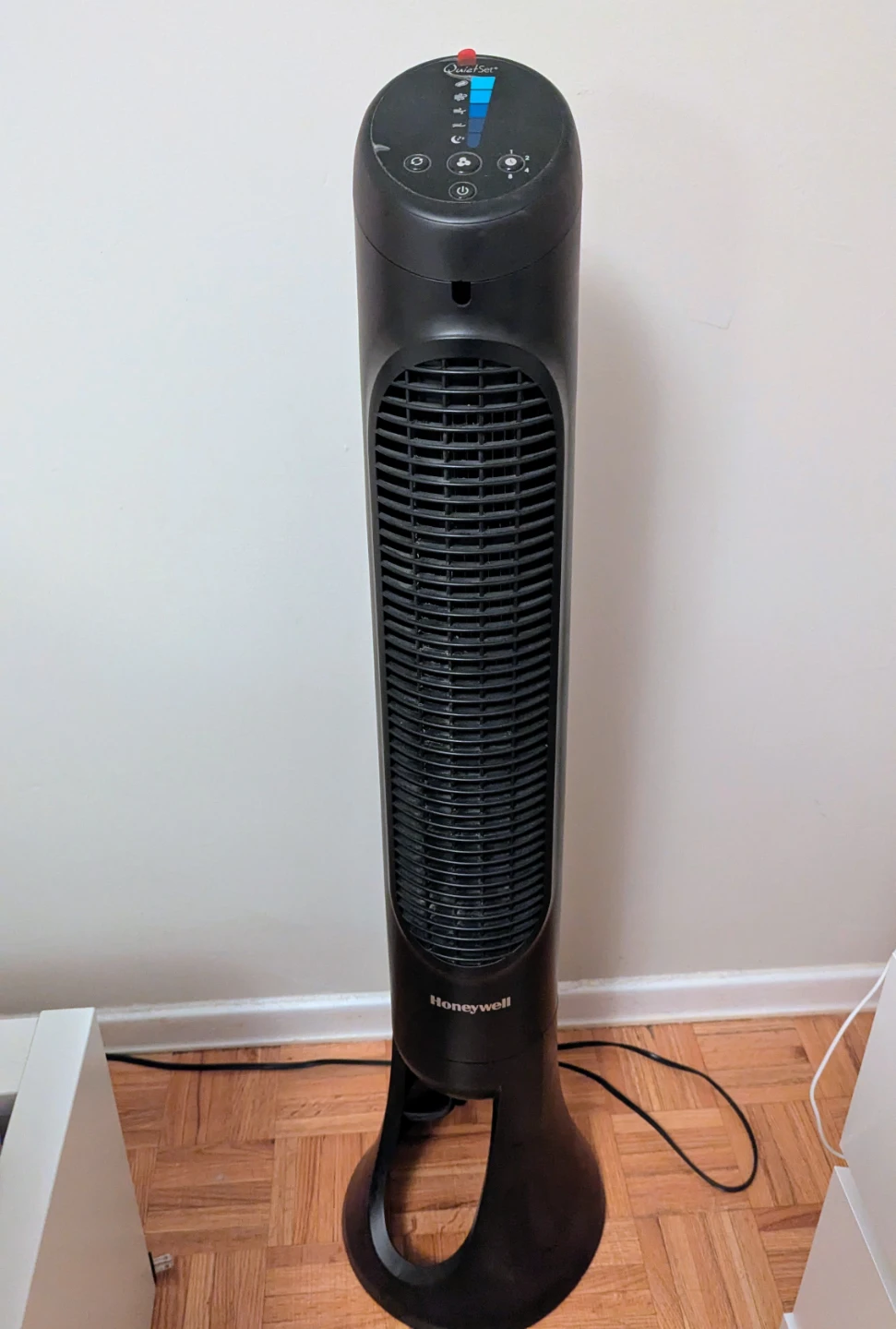 Honeywell QuietSet Tower Fan