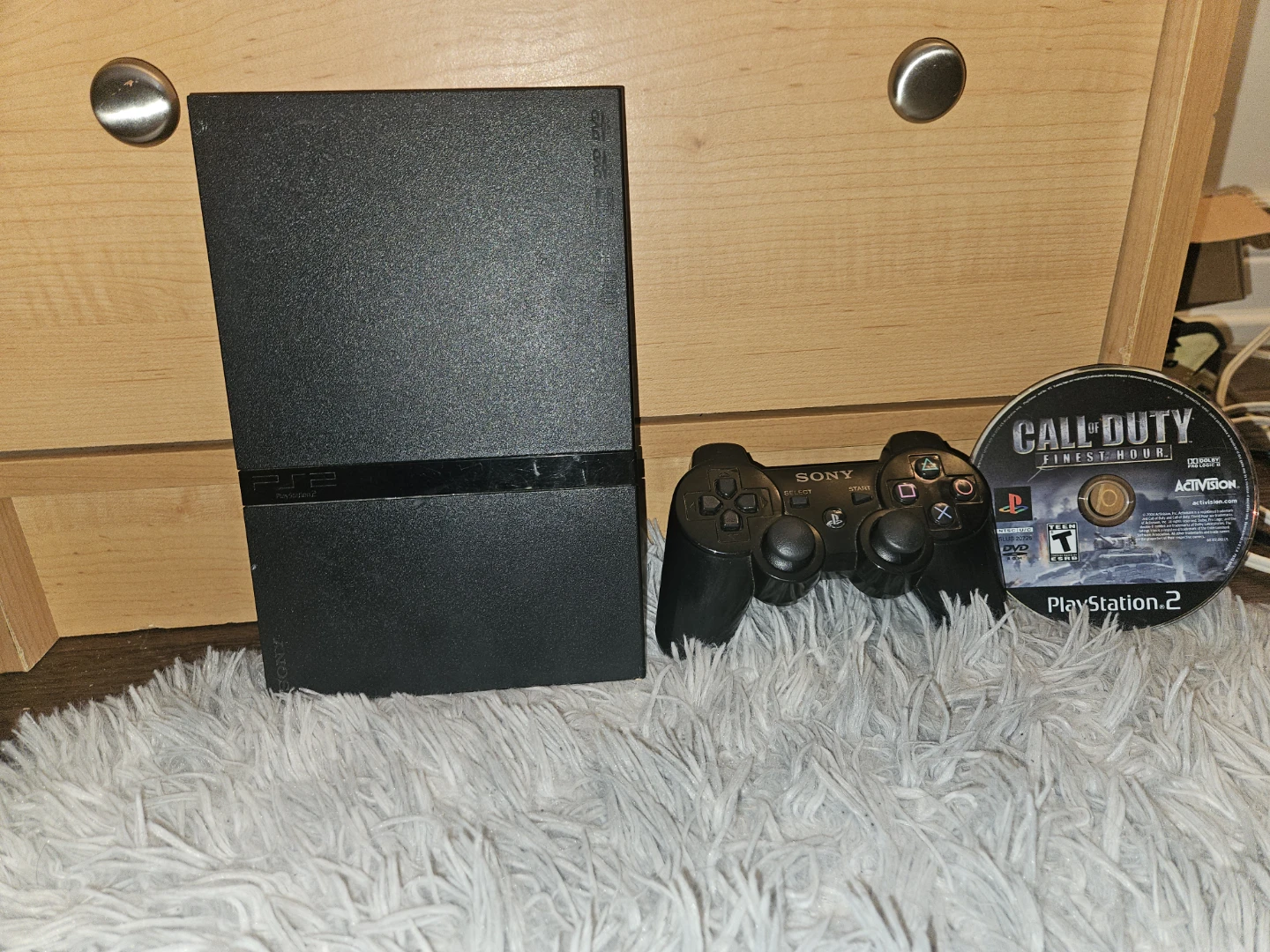 PlayStation 2 Console small