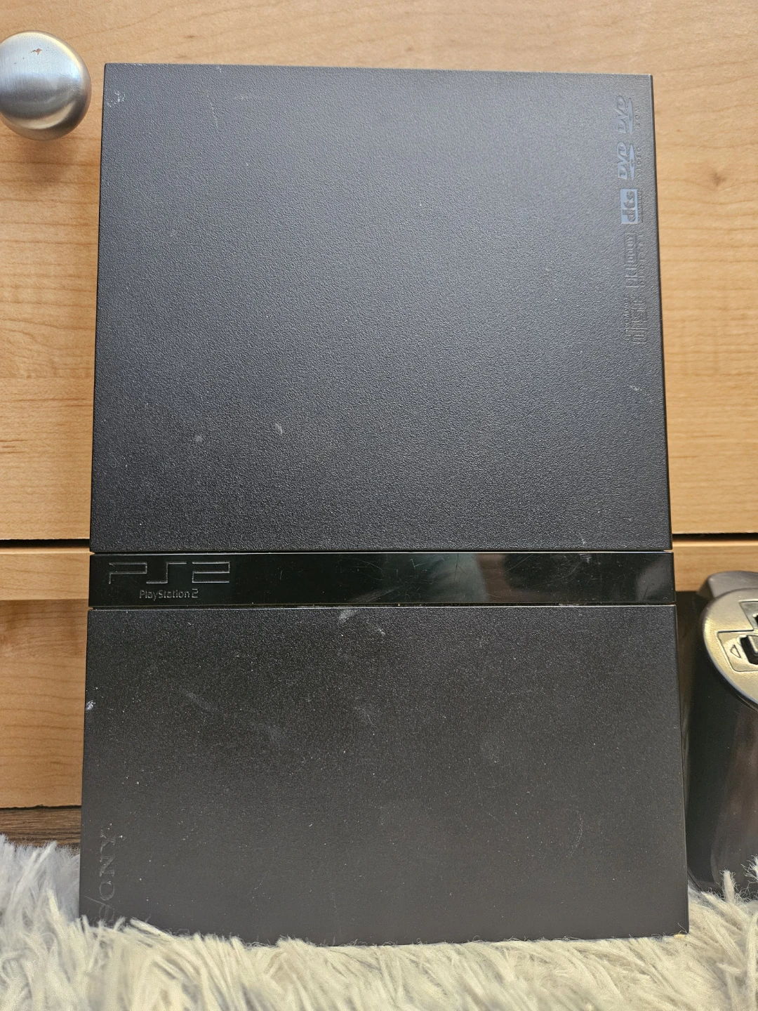 PlayStation 2 Console small - photo 2