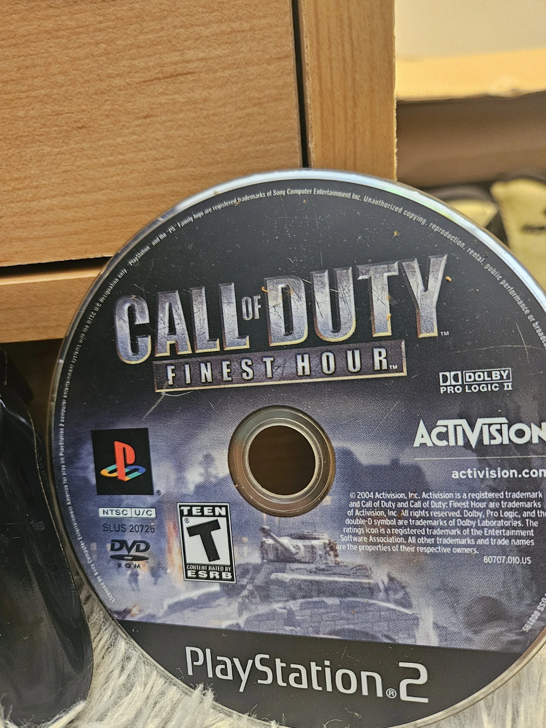 PlayStation 2 Console small - photo 4