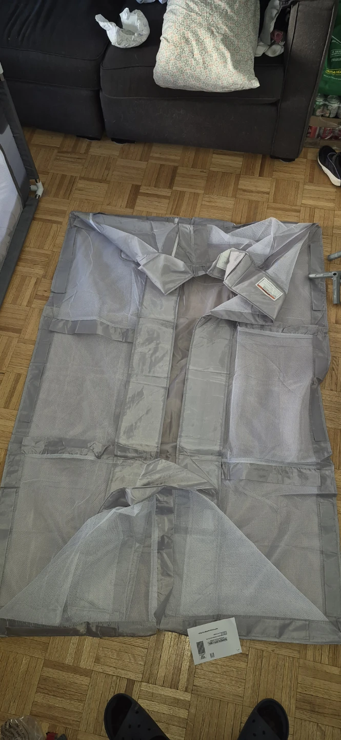 2 baby playpen brand new - photo 5