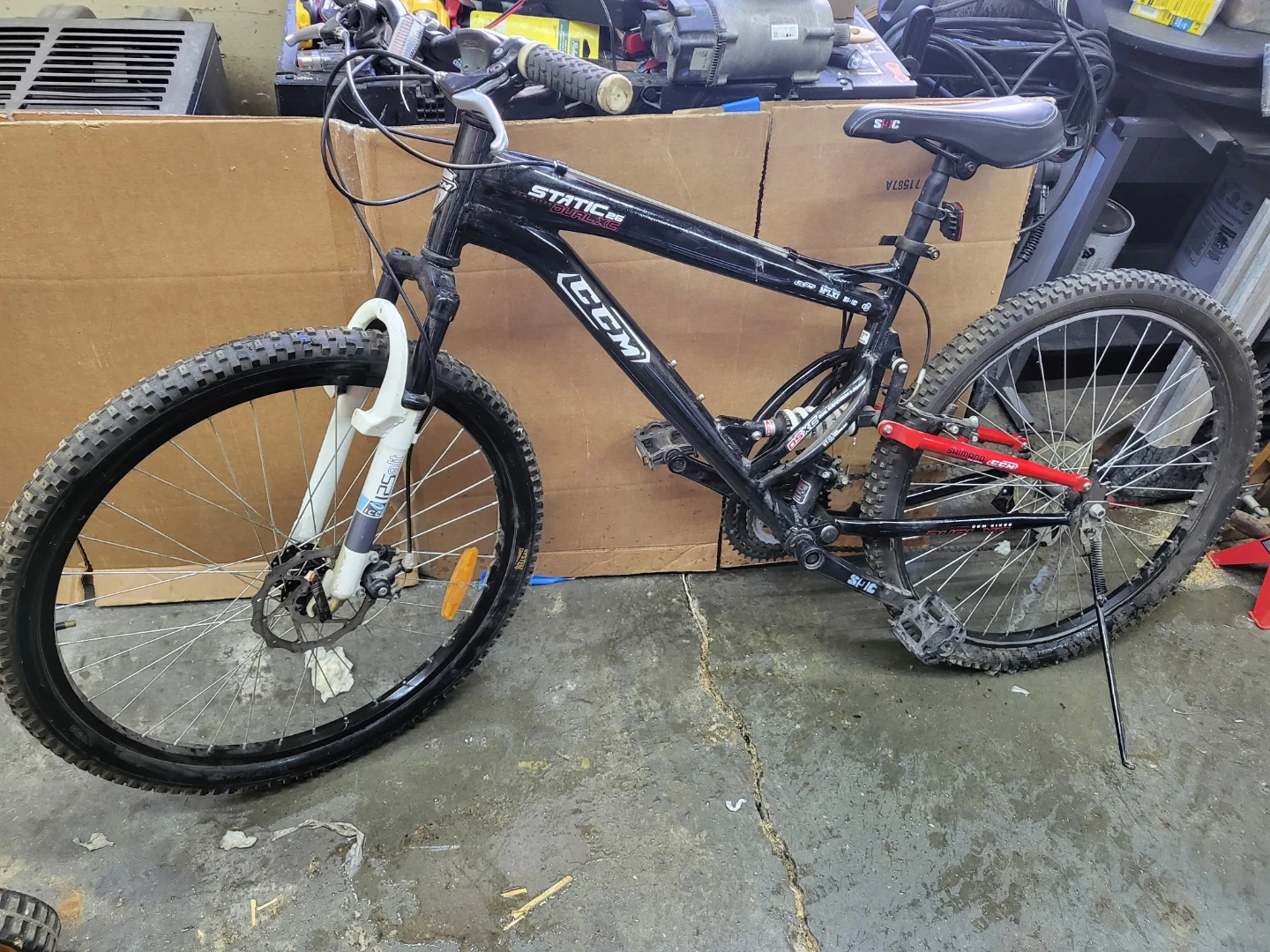 CCM Static Dual XC Mountain Bike