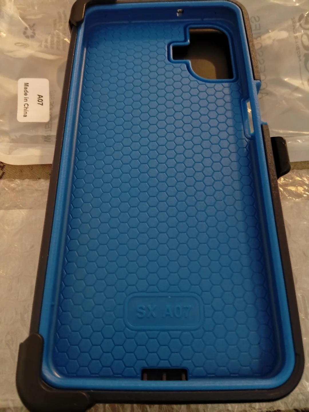 Shock proof Phone Case with Belt Clip
