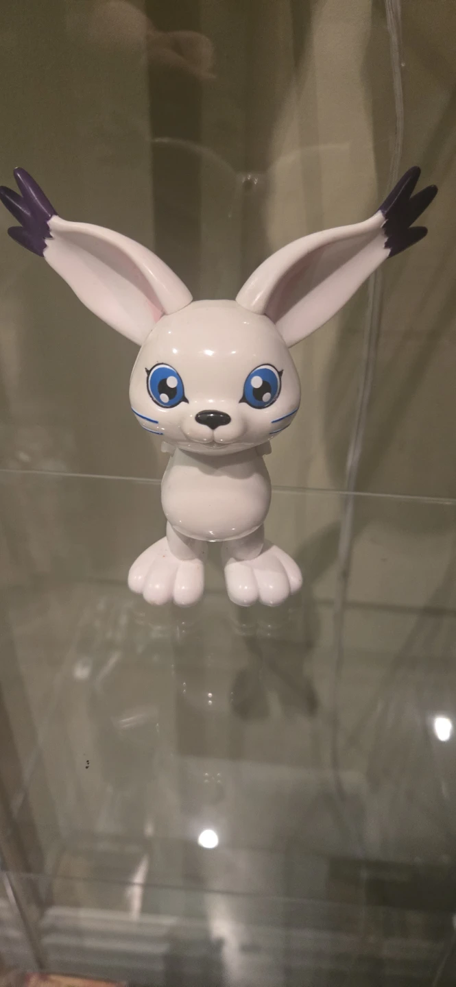 Digimon Gatomon Figure