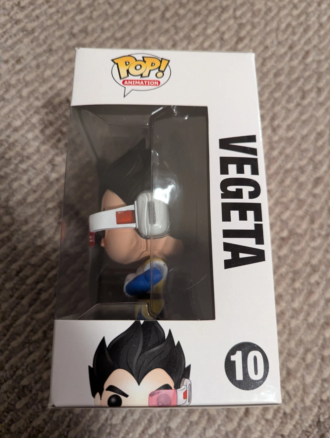 Pop Funko Dragon Ball Z Vegeta - photo 4