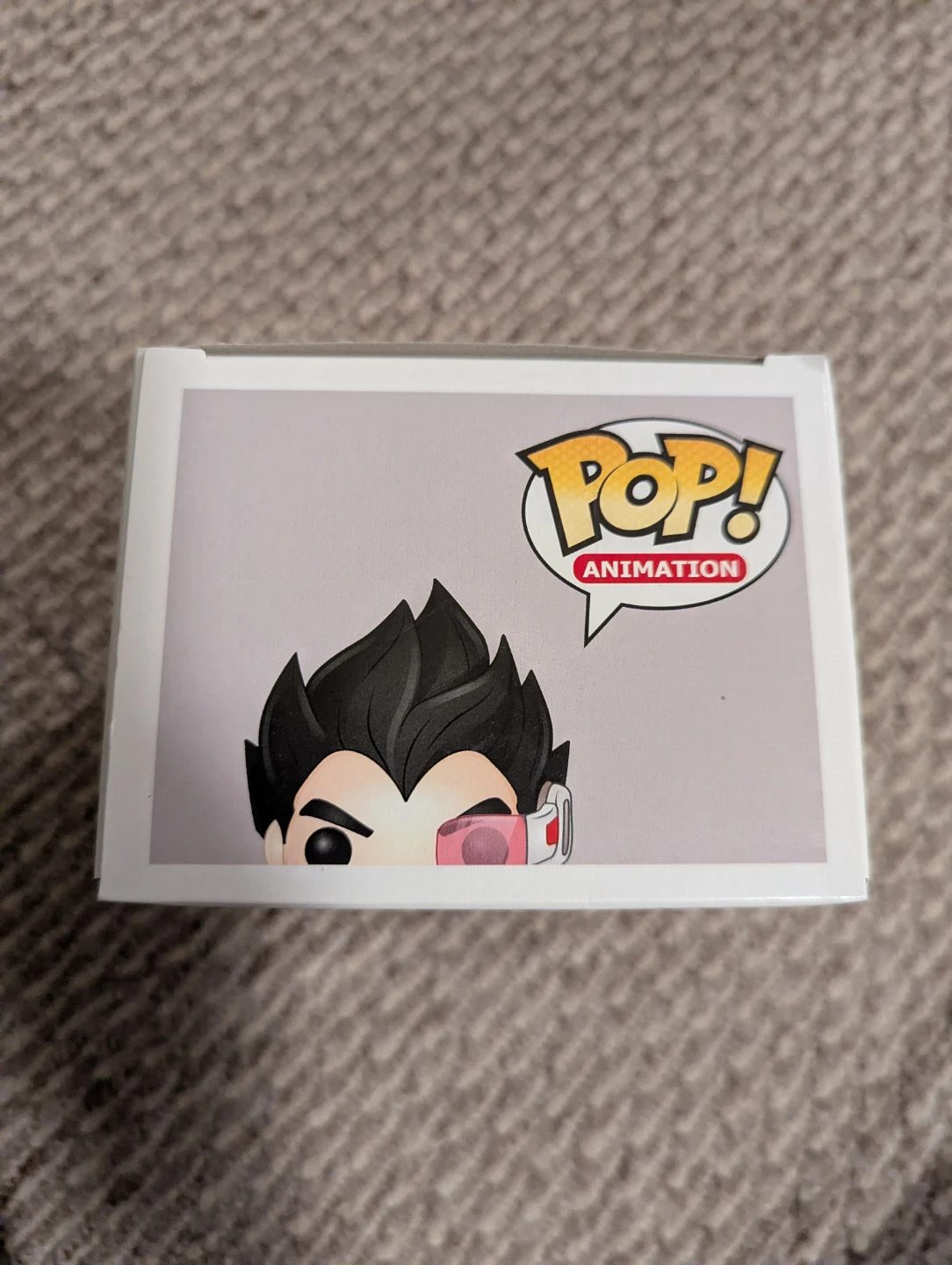 Pop Funko Dragon Ball Z Vegeta - photo 5