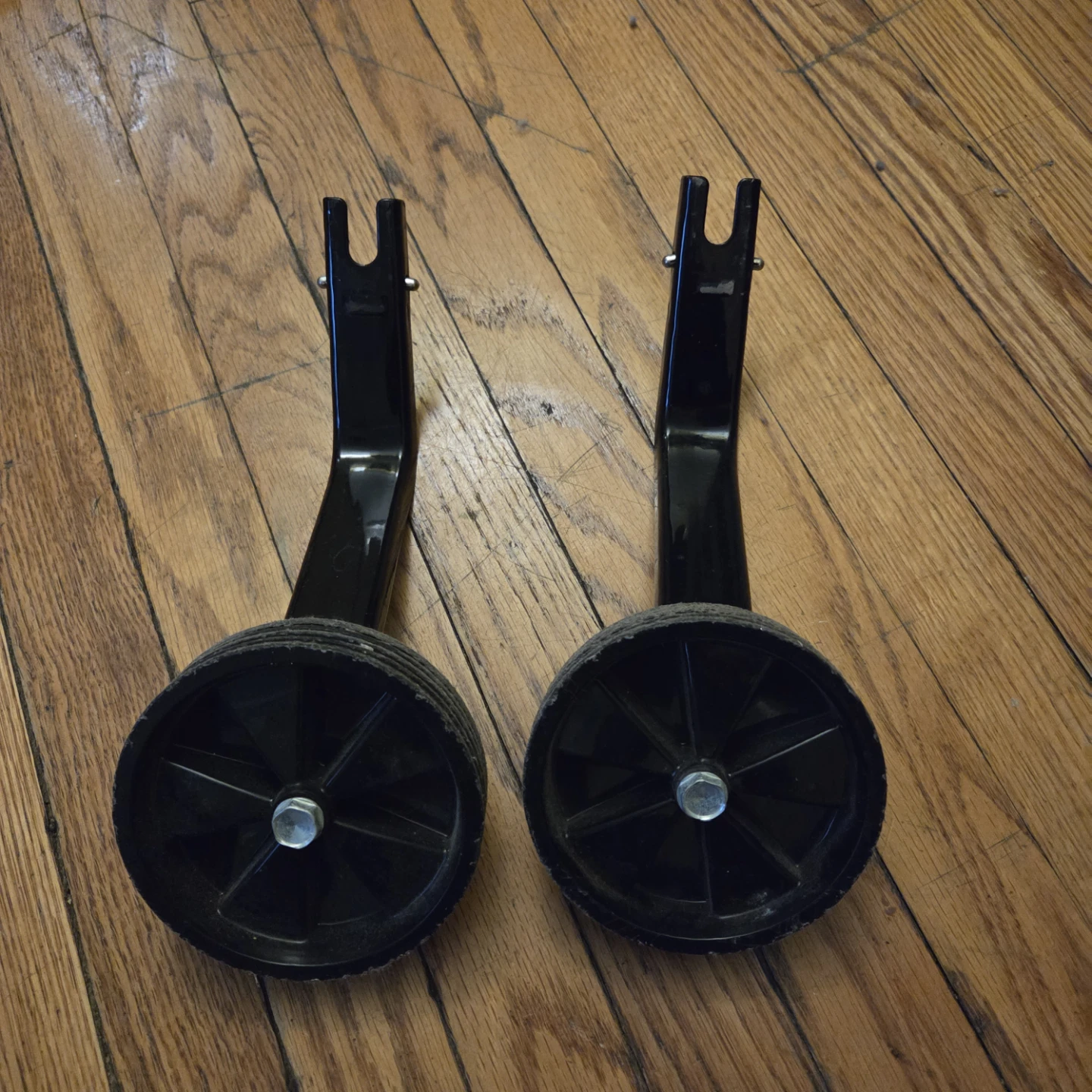 Nakamura Kids Bicycle with Training Wheels - photo 3