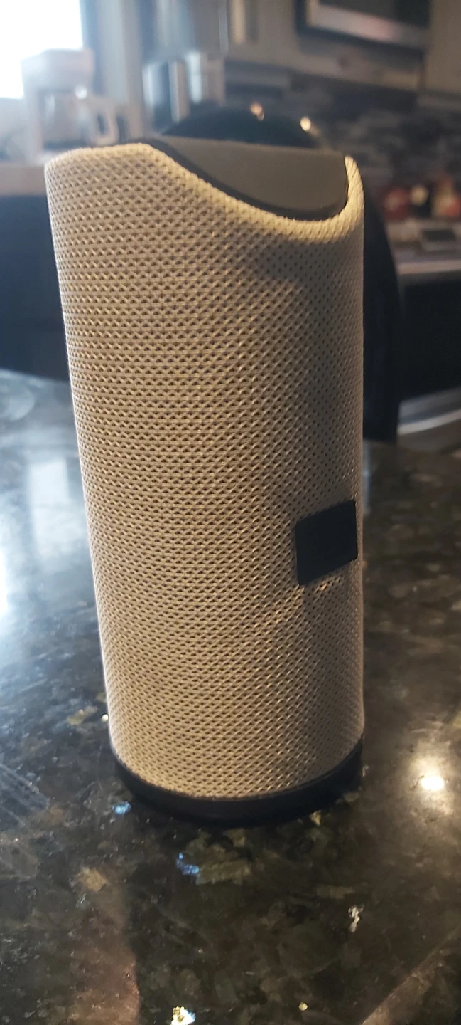 Tech.1 Portable Bluetooth Speaker - photo 3