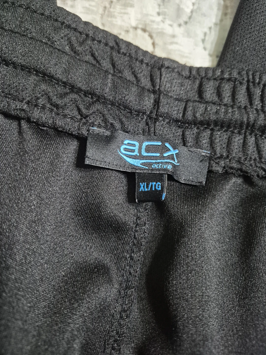 Men's size XL Black acx Pants - photo 5