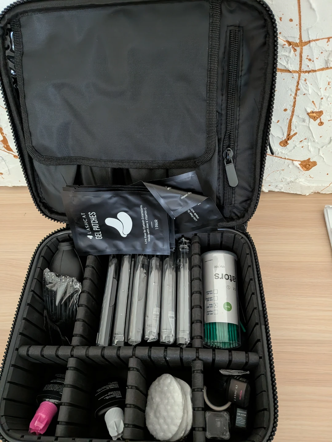 LASH CAT Eyelash Extension Kit with Case - photo 2