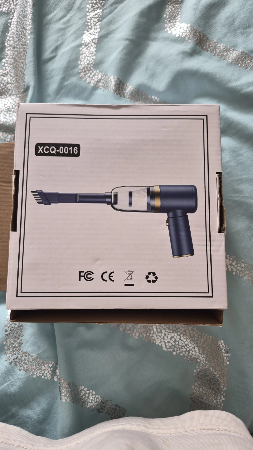 XCQ-0016 Portable Mini Vacuum