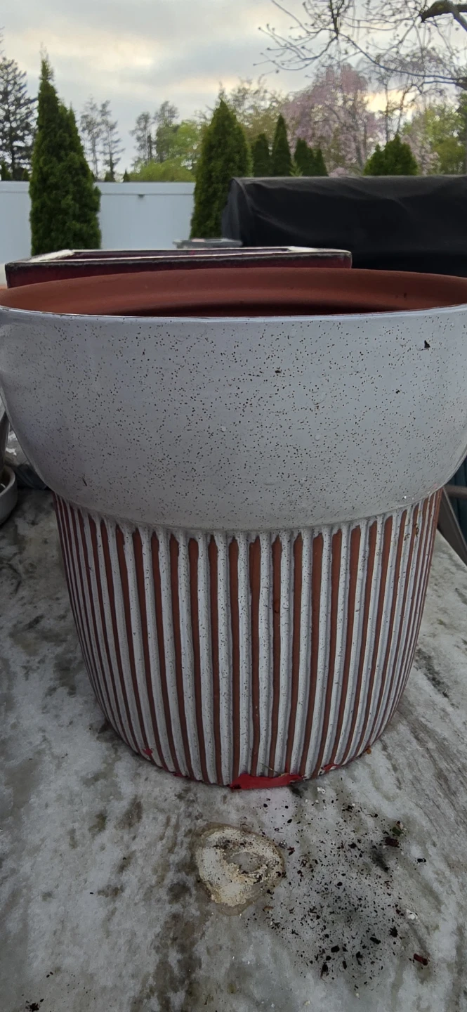Assorted Ceramic & Terracotta Planters - photo 2