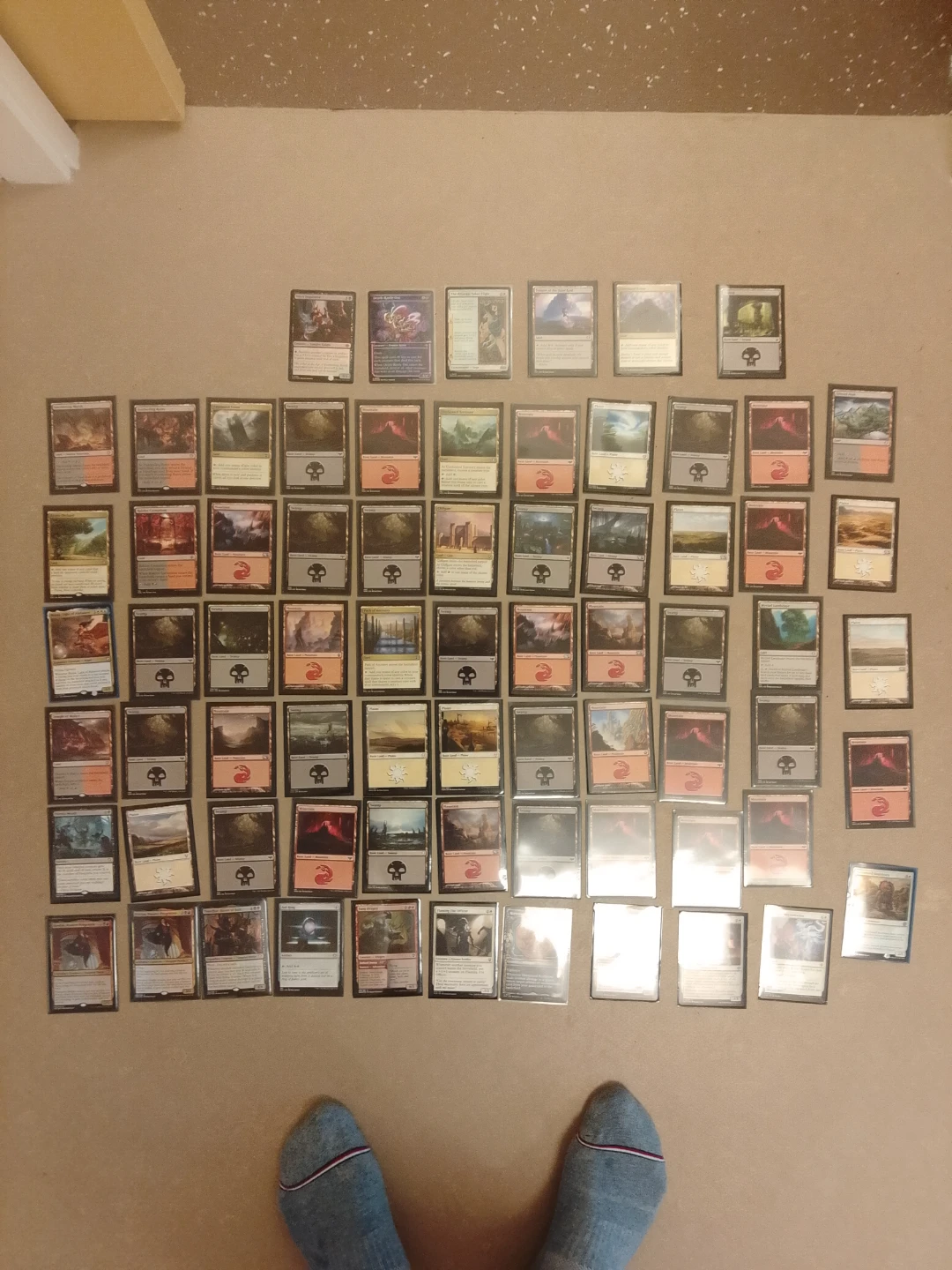 Magic: The Gathering Cards