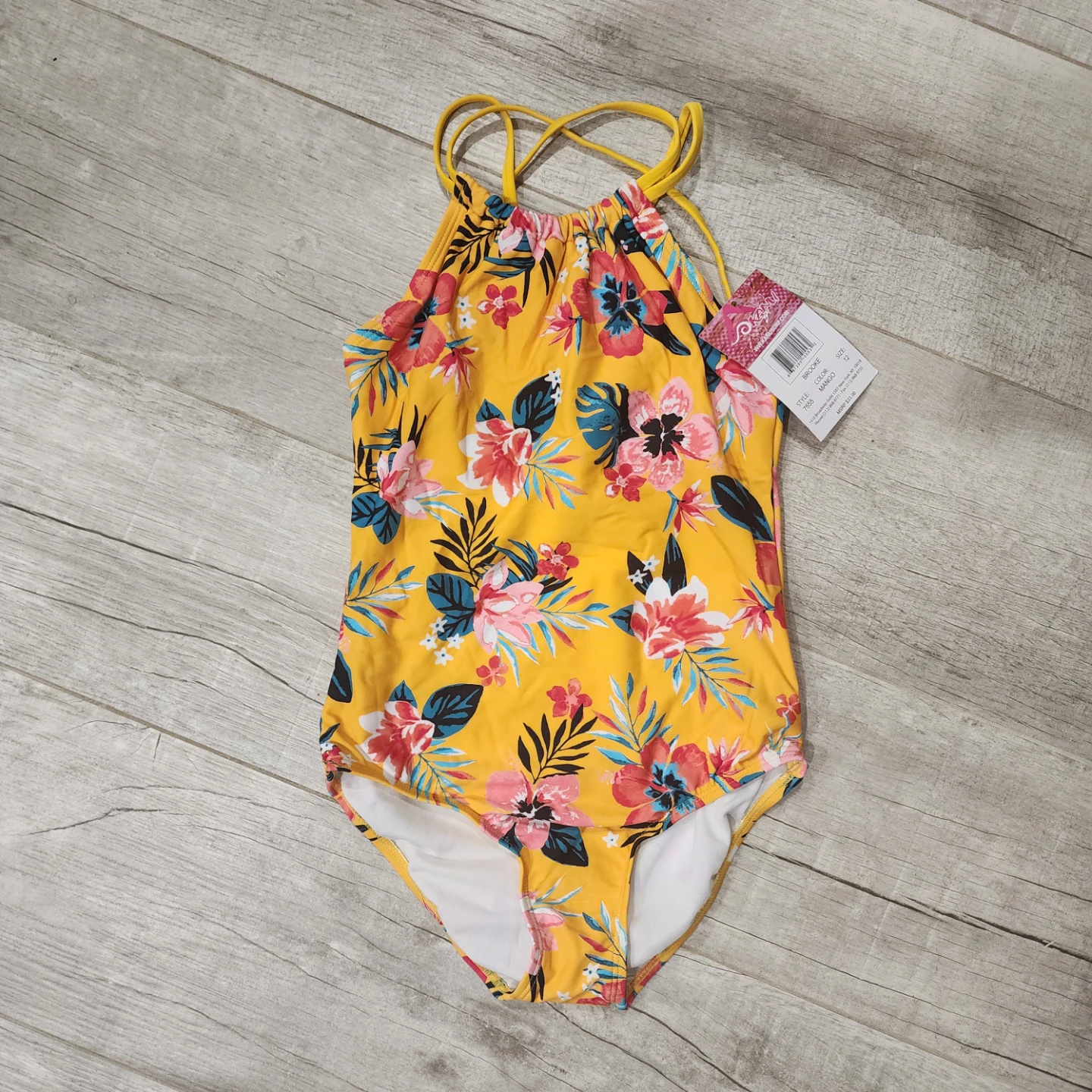 SOAK Swimsuit Broome Style Size 12
