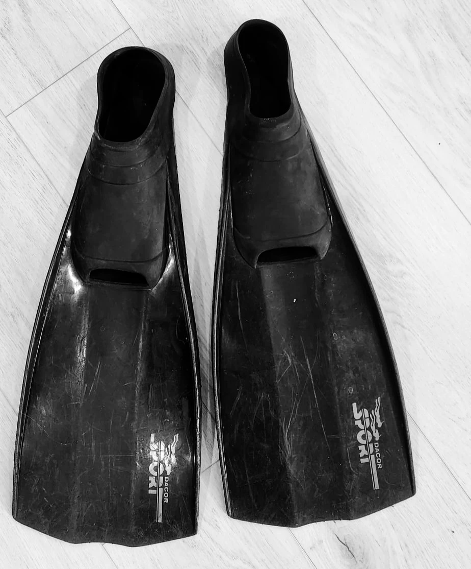 Sport Scuba Diving Fins. - photo 2