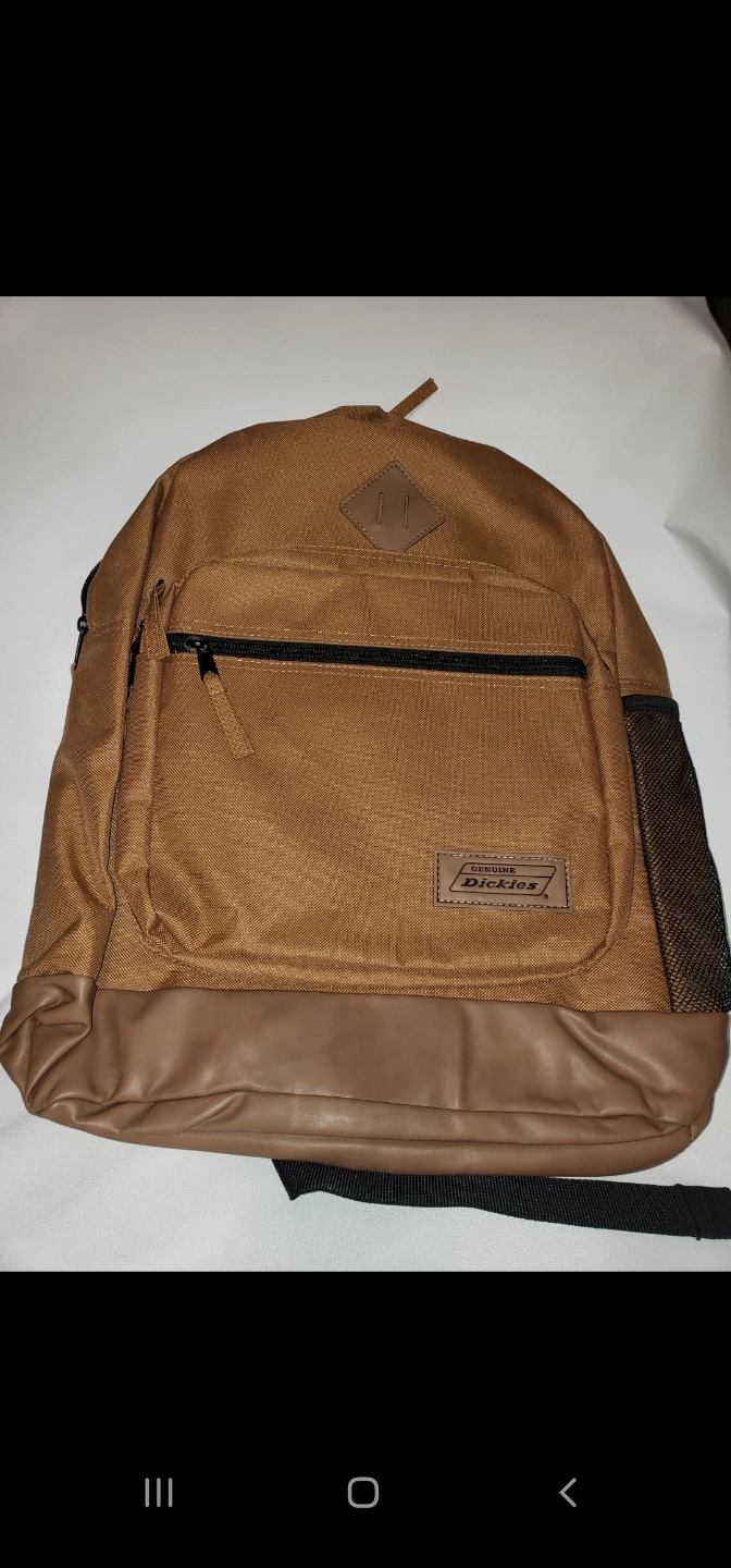 Sac à dos Dickies brun