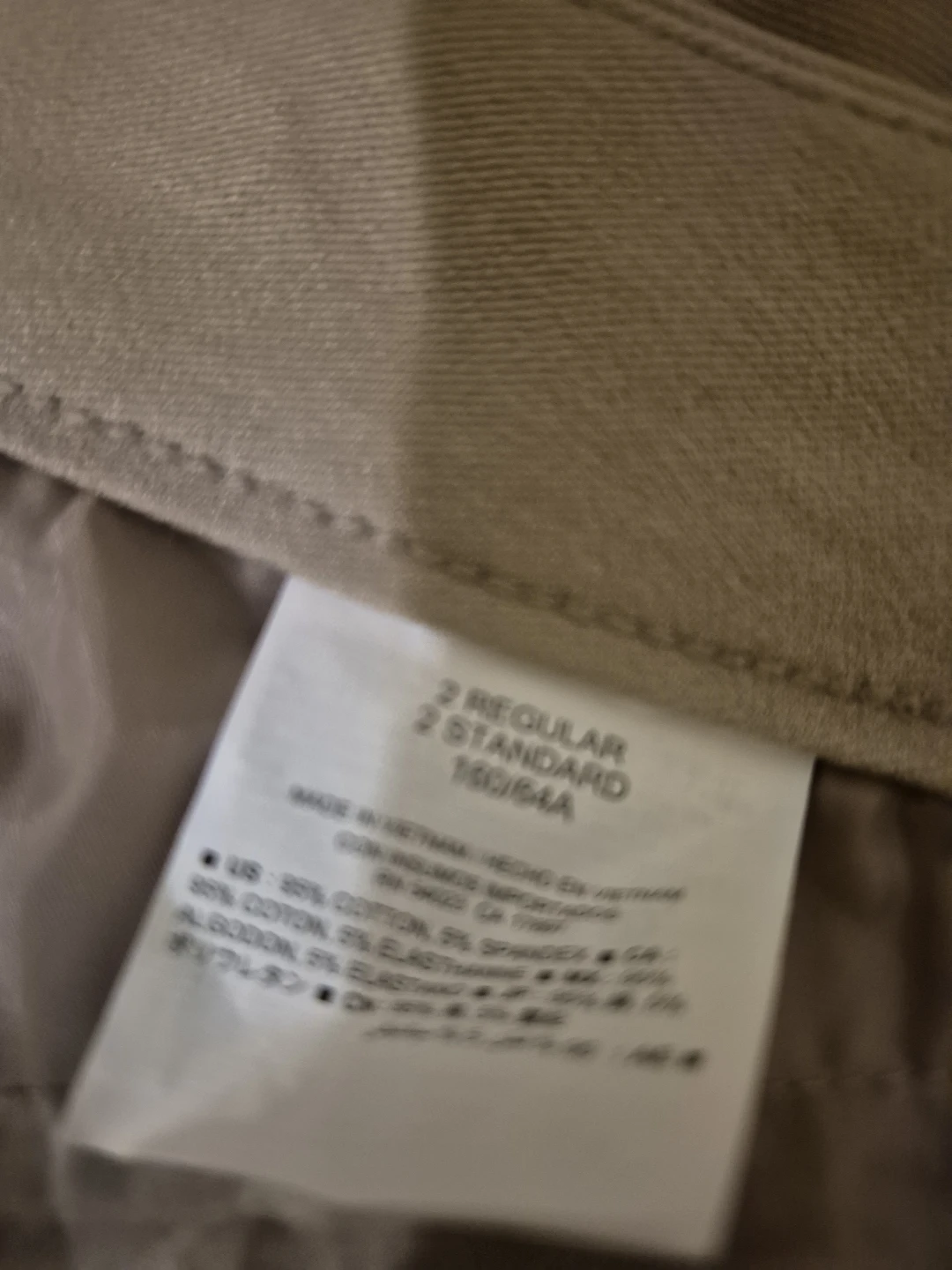 Old Navy Pixie Pants Size 2 Regular - photo 4