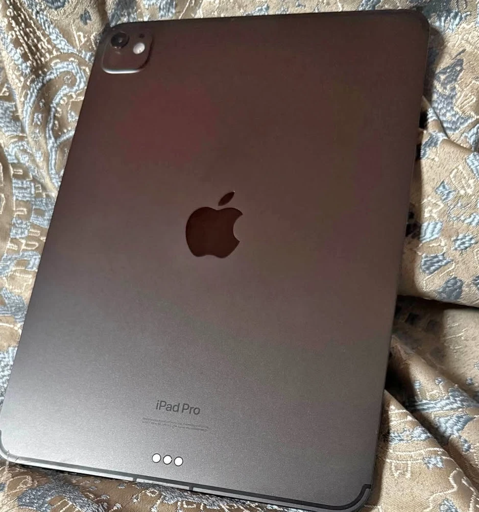 Apple iPad Pro 13-inch (M4) 256 GB Cellular and Wifi - photo 2