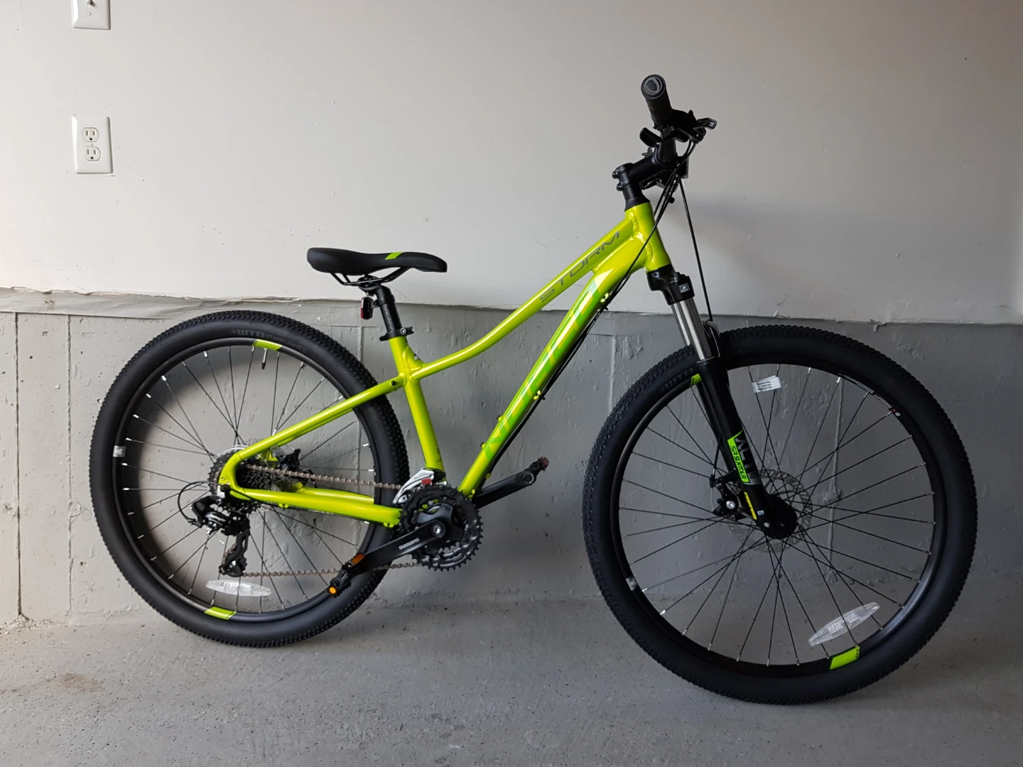 Norco Storm XS Mountain Bike