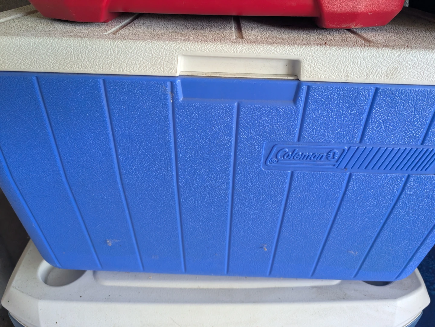 Coleman Cooler