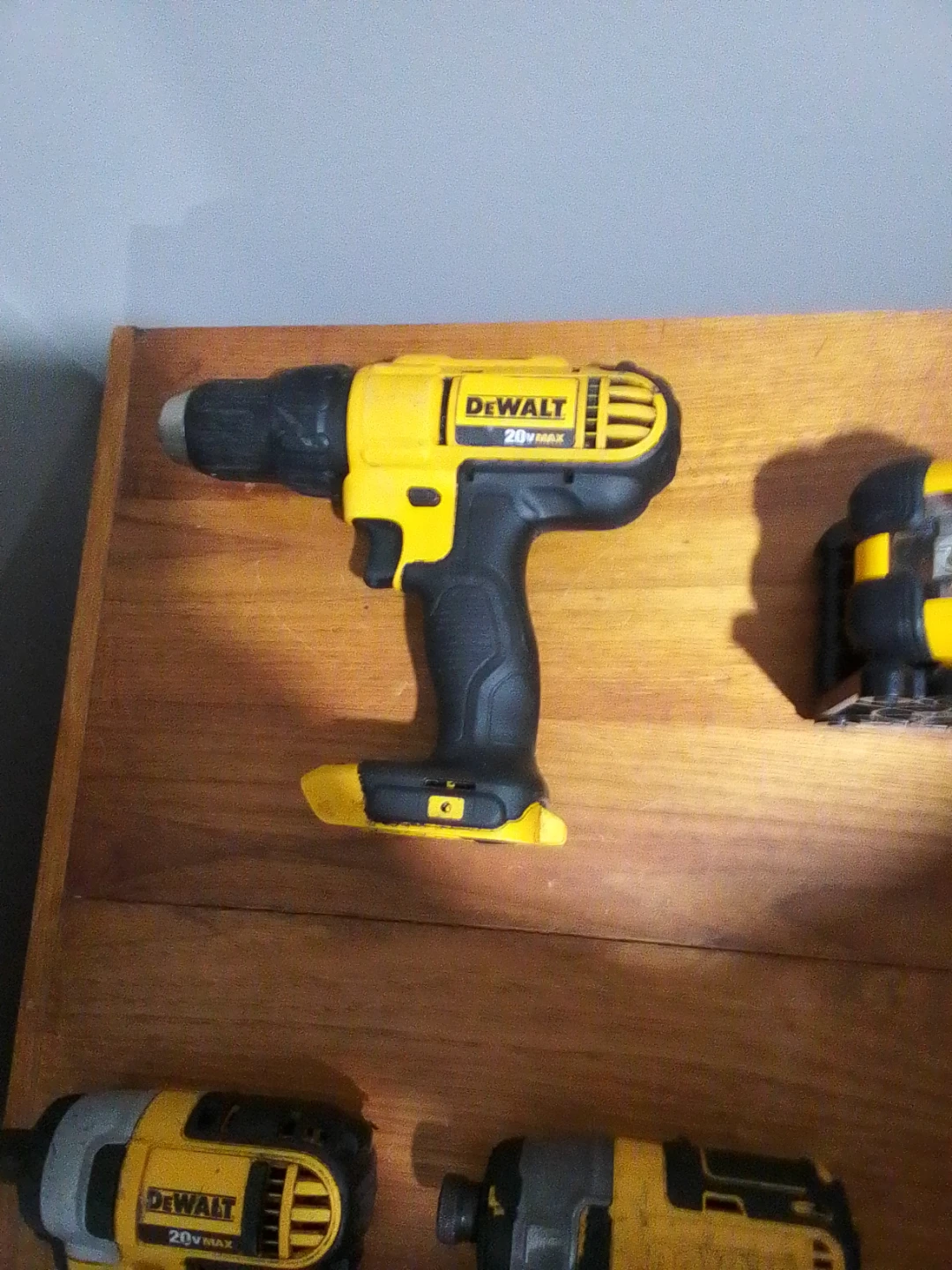 DeWalt 20V MAX Cordless Drill