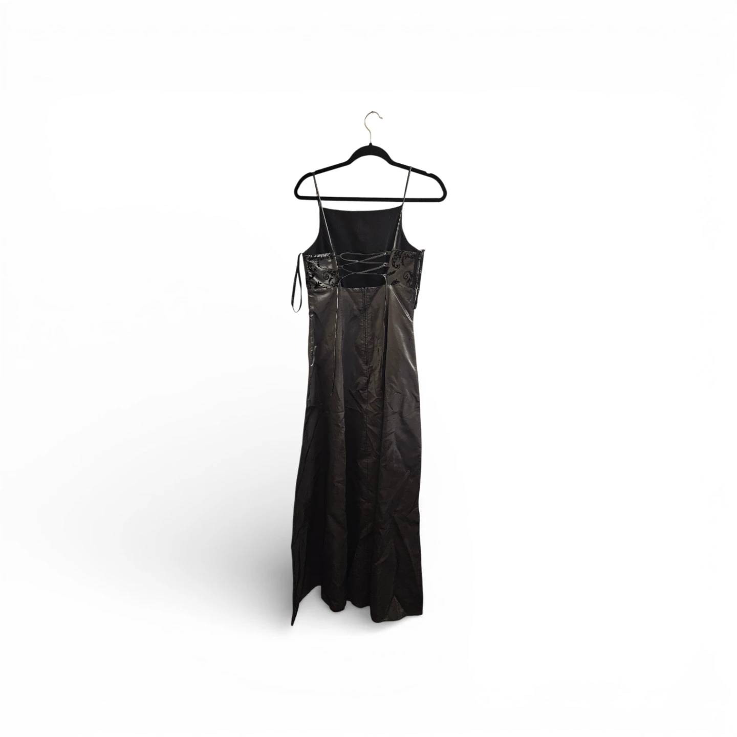 ALGO Black Formal Dress Size 8 - photo 2
