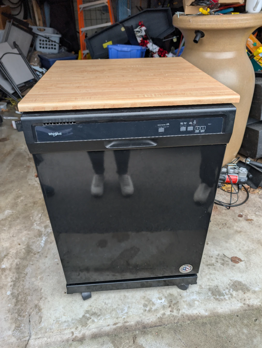 Whirlpool Dishwasher