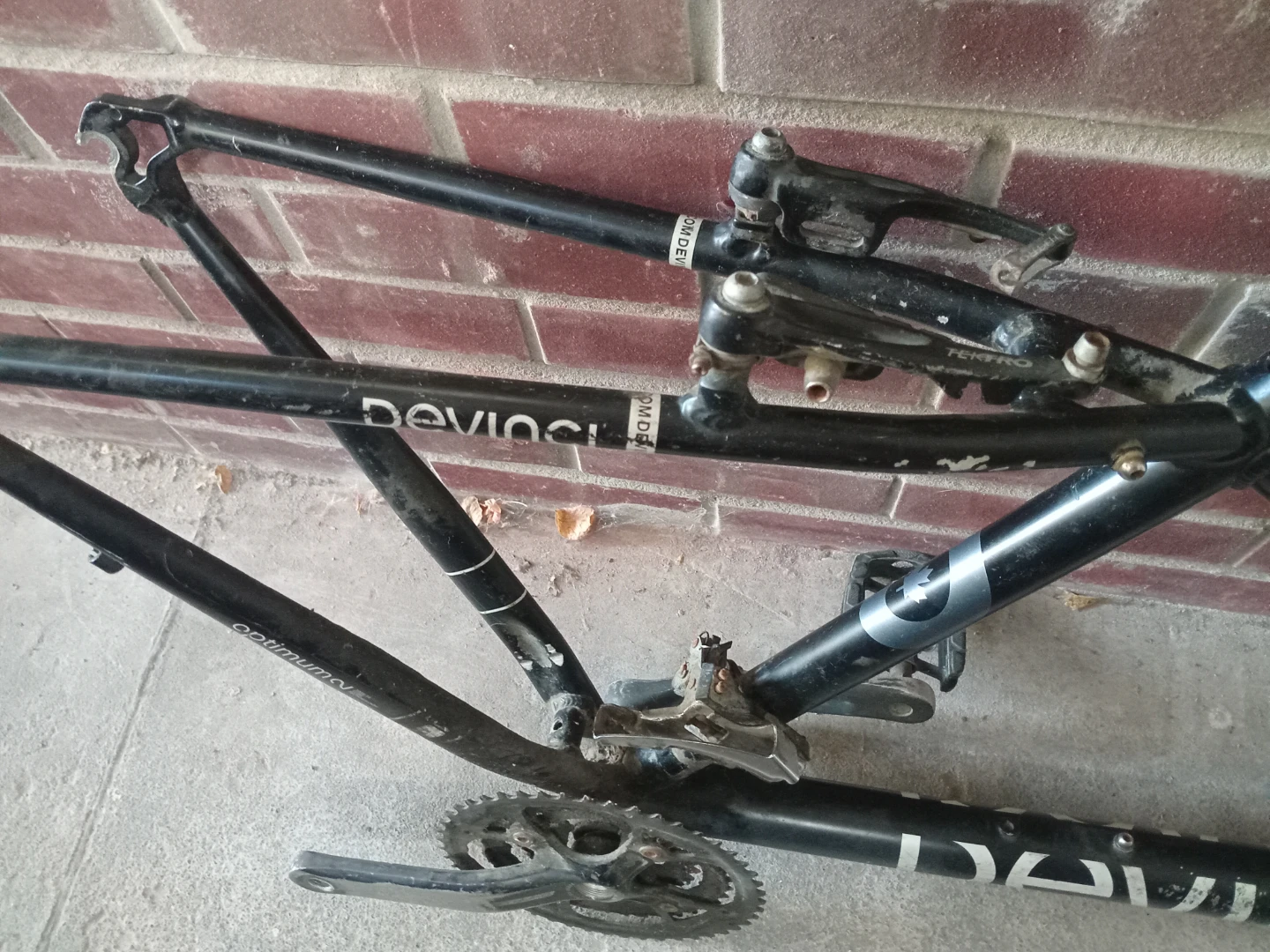 Devinci Bike Frame - photo 5