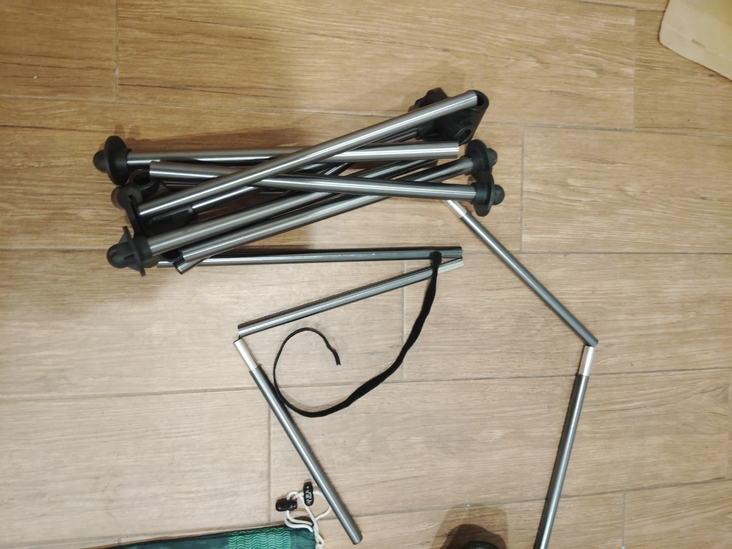 Cascade Lightweight Camping Chair - photo 4