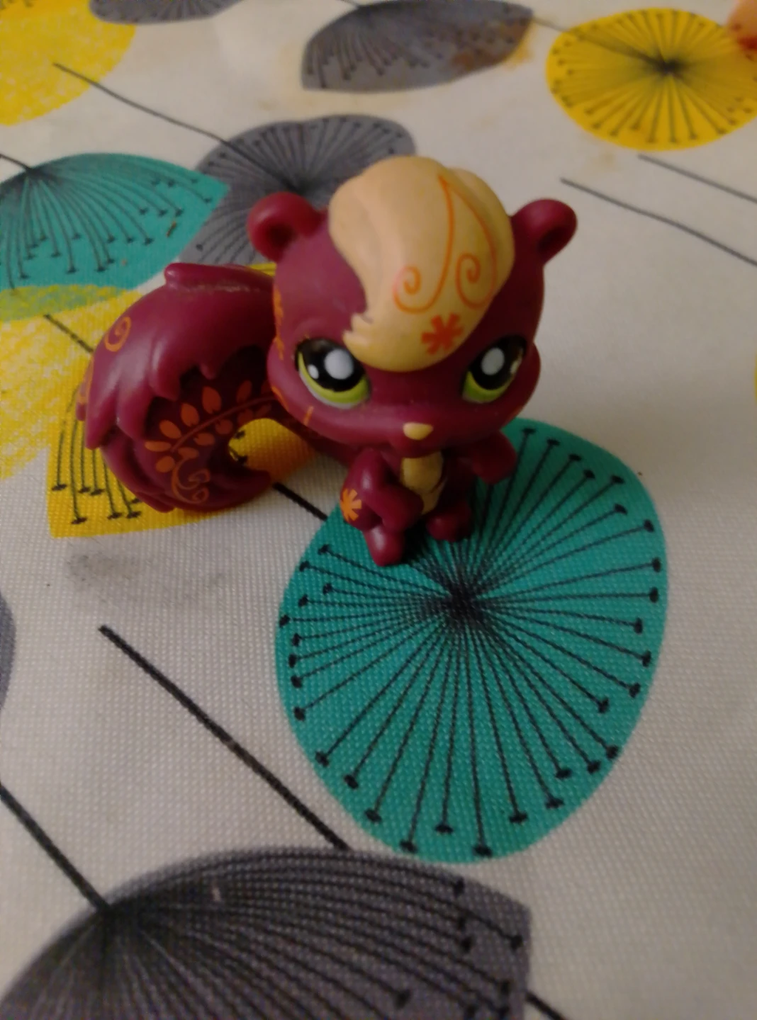 Littlest Pet Shop Squirrel Toy - photo 2