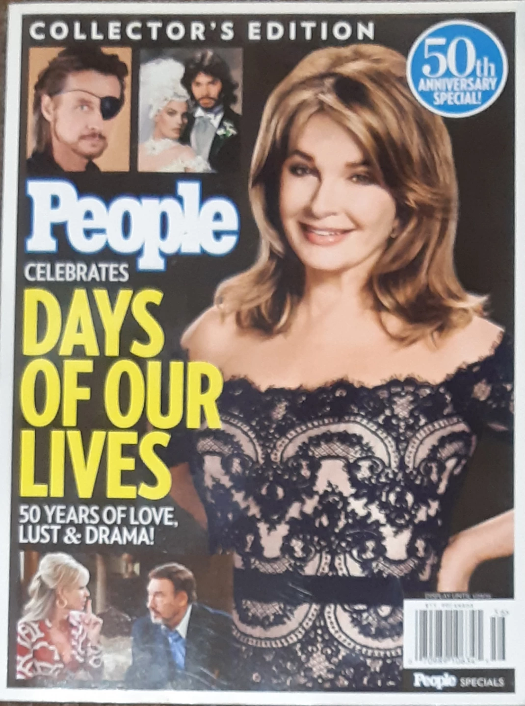 People Magazine - Days of Our Lives 50th Anniversary