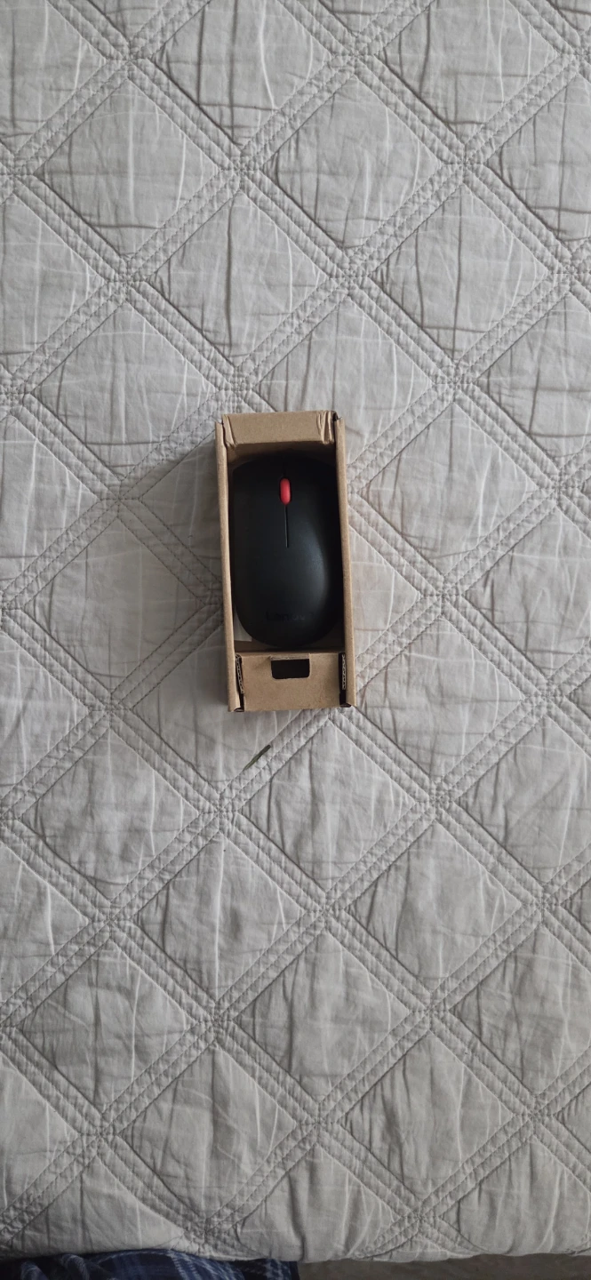 lenovo wireless Keyboard and Mouse Combo - photo 3