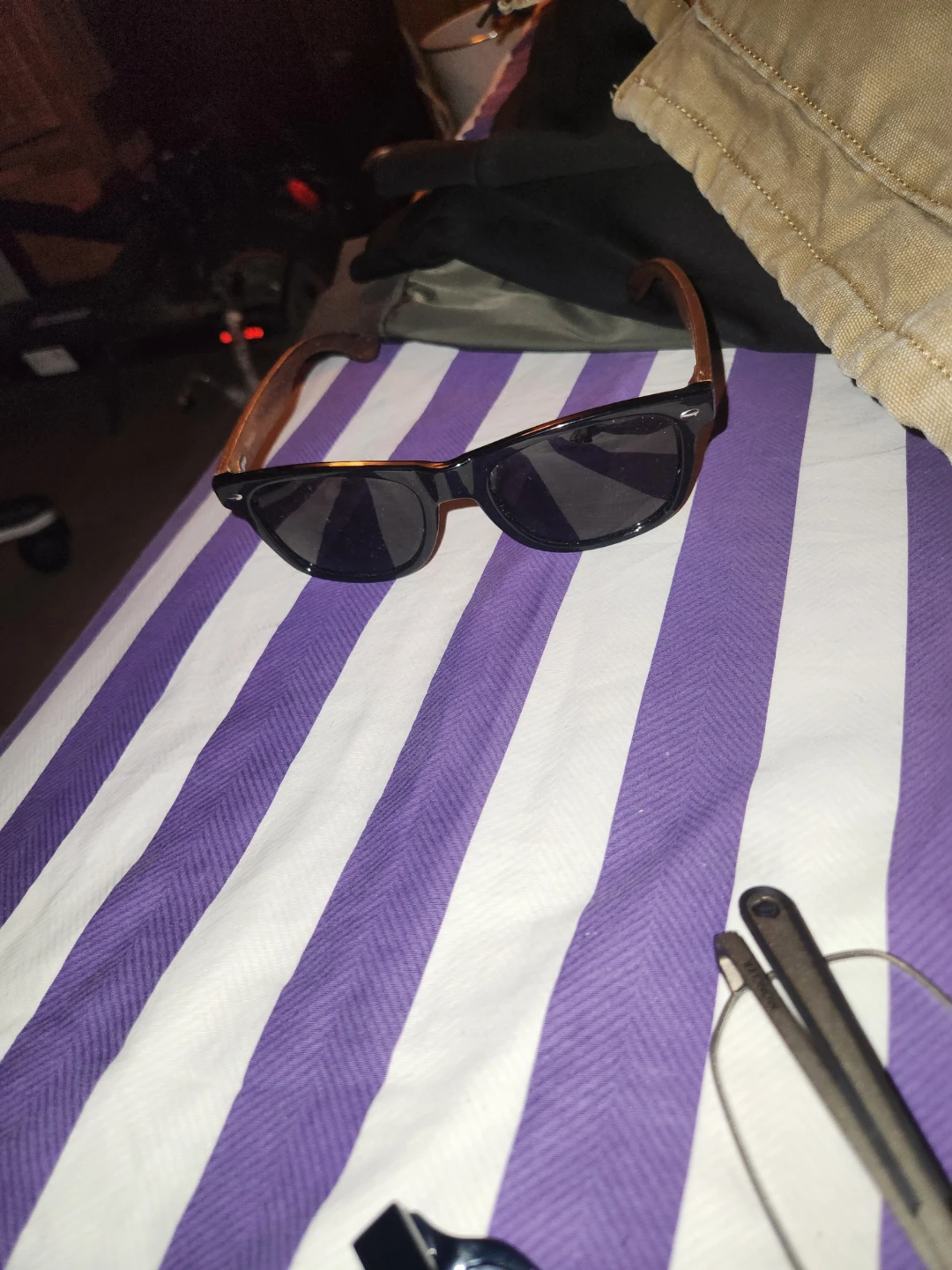 ANDYWOOD Handmade Polarized Sunglasses - photo 4