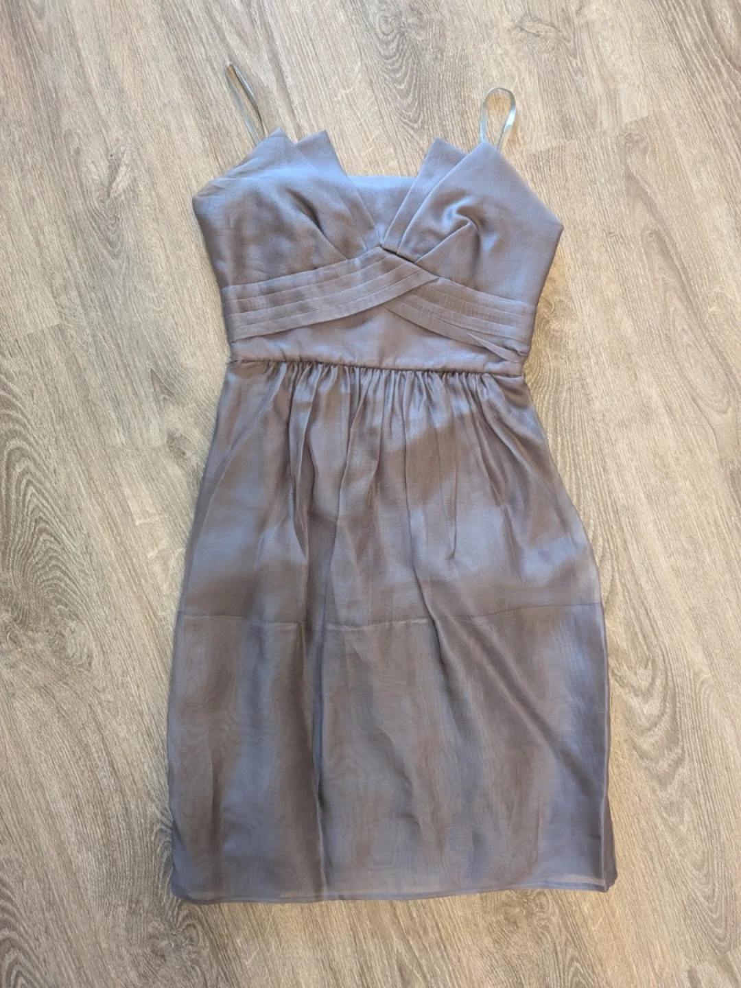 BCBGMAXAZRIA Runway Strapless Cocktail Dress XS