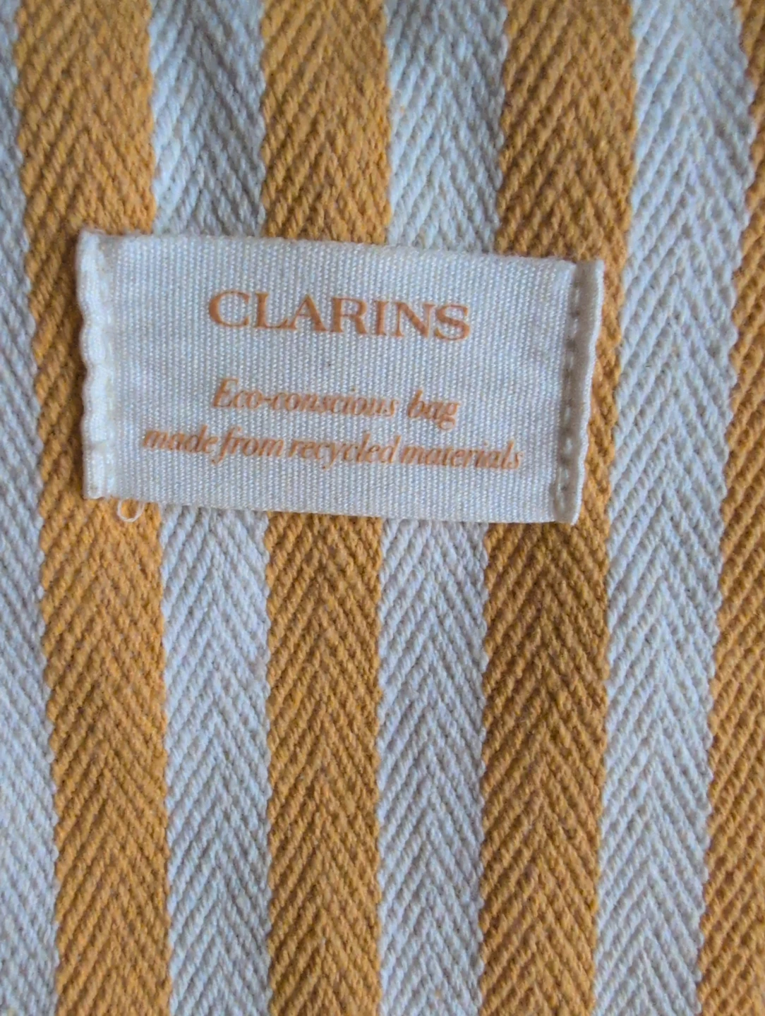 Clarins Eco-conscious Bag - photo 2