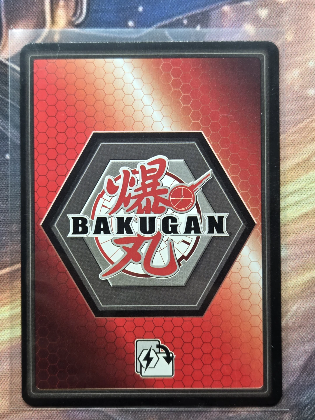 Maximus Hydranoid Ultra Bakugan Card - photo 2
