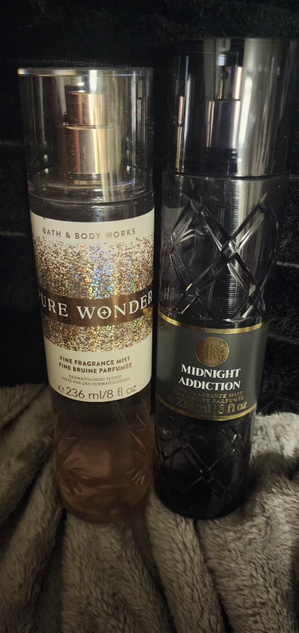 Bath & Body Works Fine Fragrance Mist Bundle - photo 3