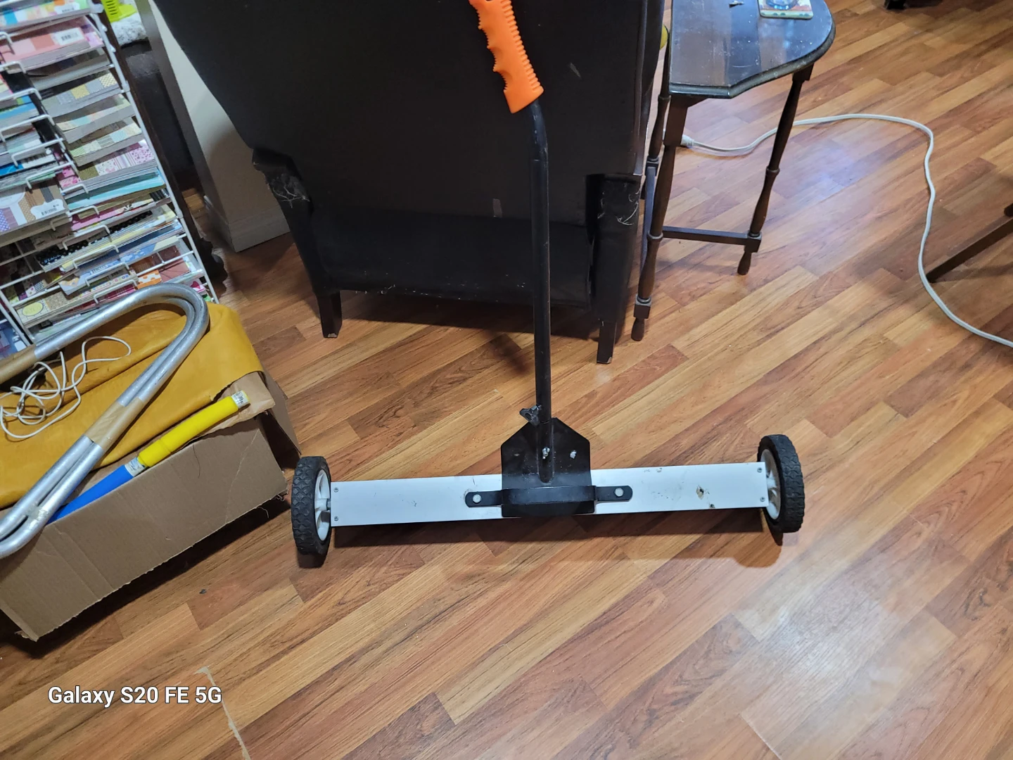 Magnetic Sweeper Pickup Tool