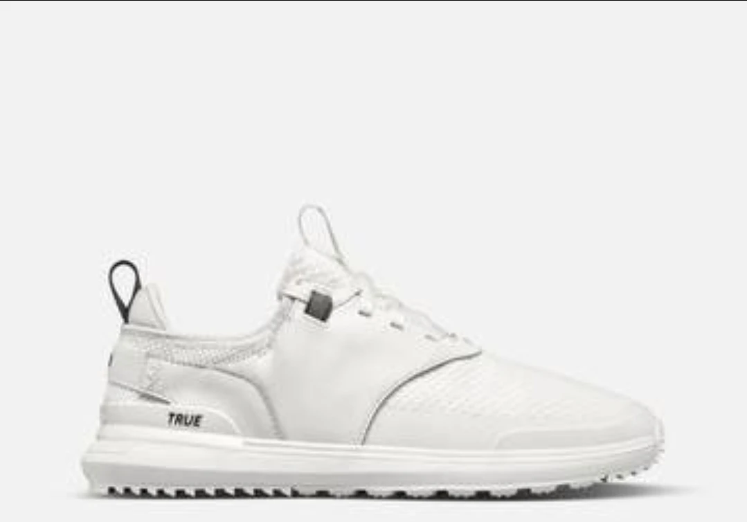 TRUE FOOTWEAR MANUFACTURING CO. White Sneakers