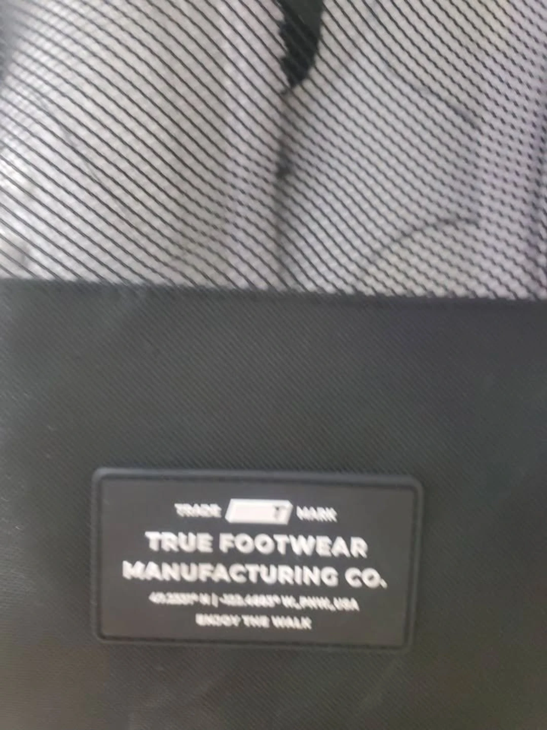 TRUE FOOTWEAR MANUFACTURING CO. White Sneakers - photo 4