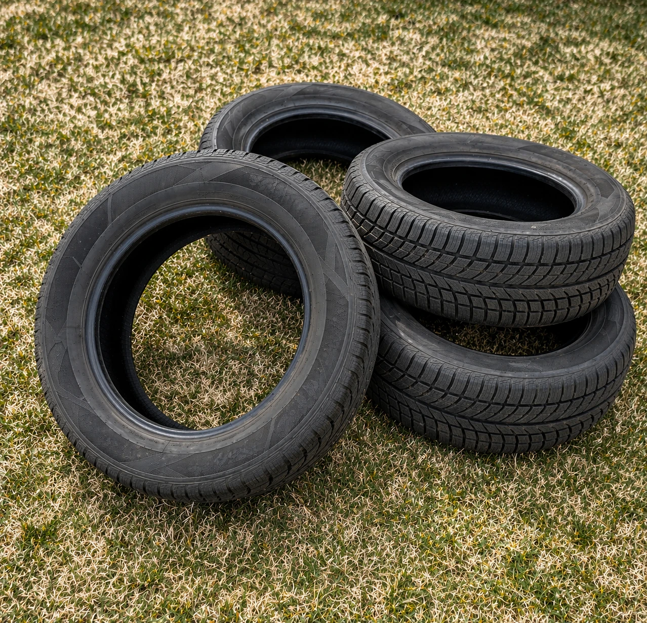 All trek All-Terrain Tire - 225/60R17 - photo 3