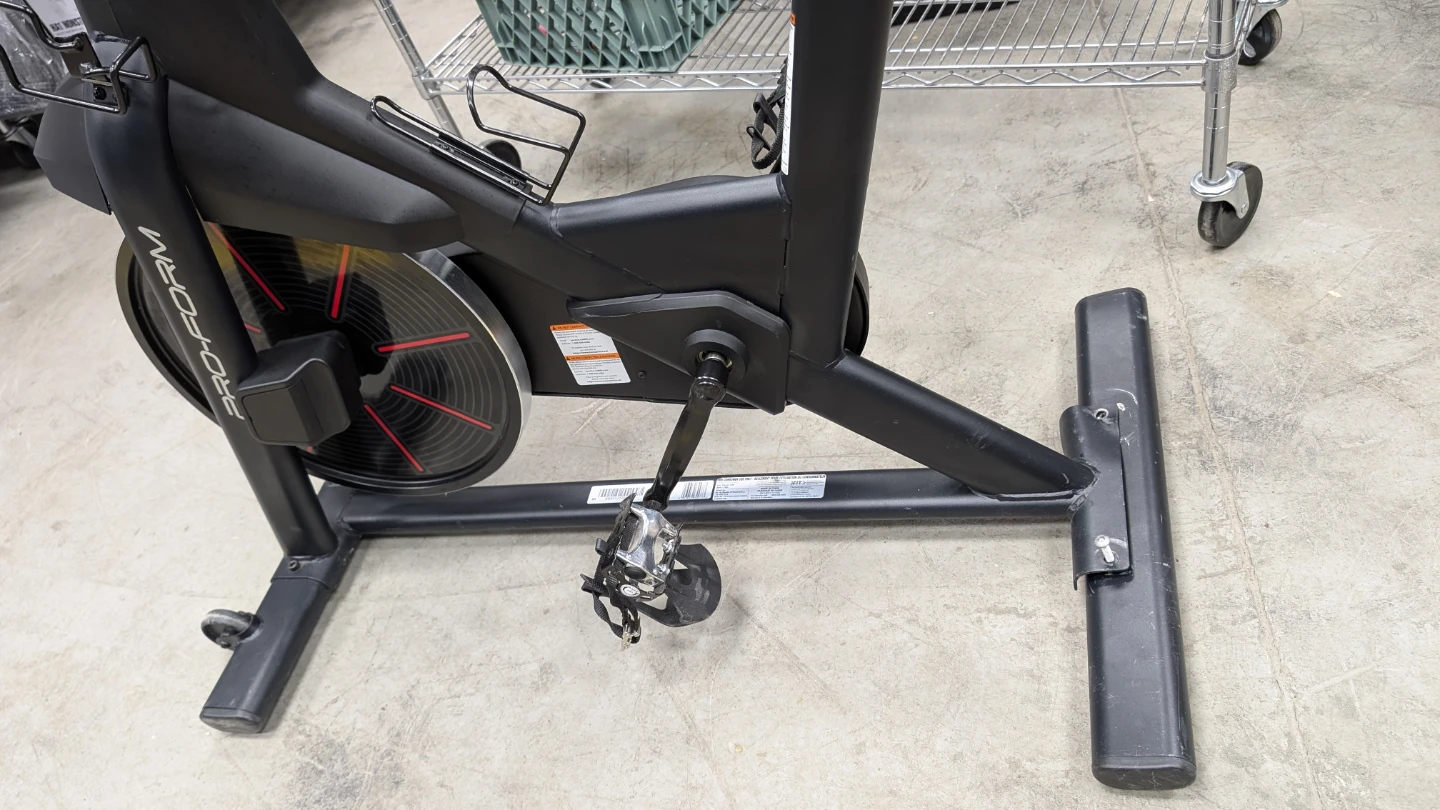 PRO-FORM Exercise Bike - photo 4