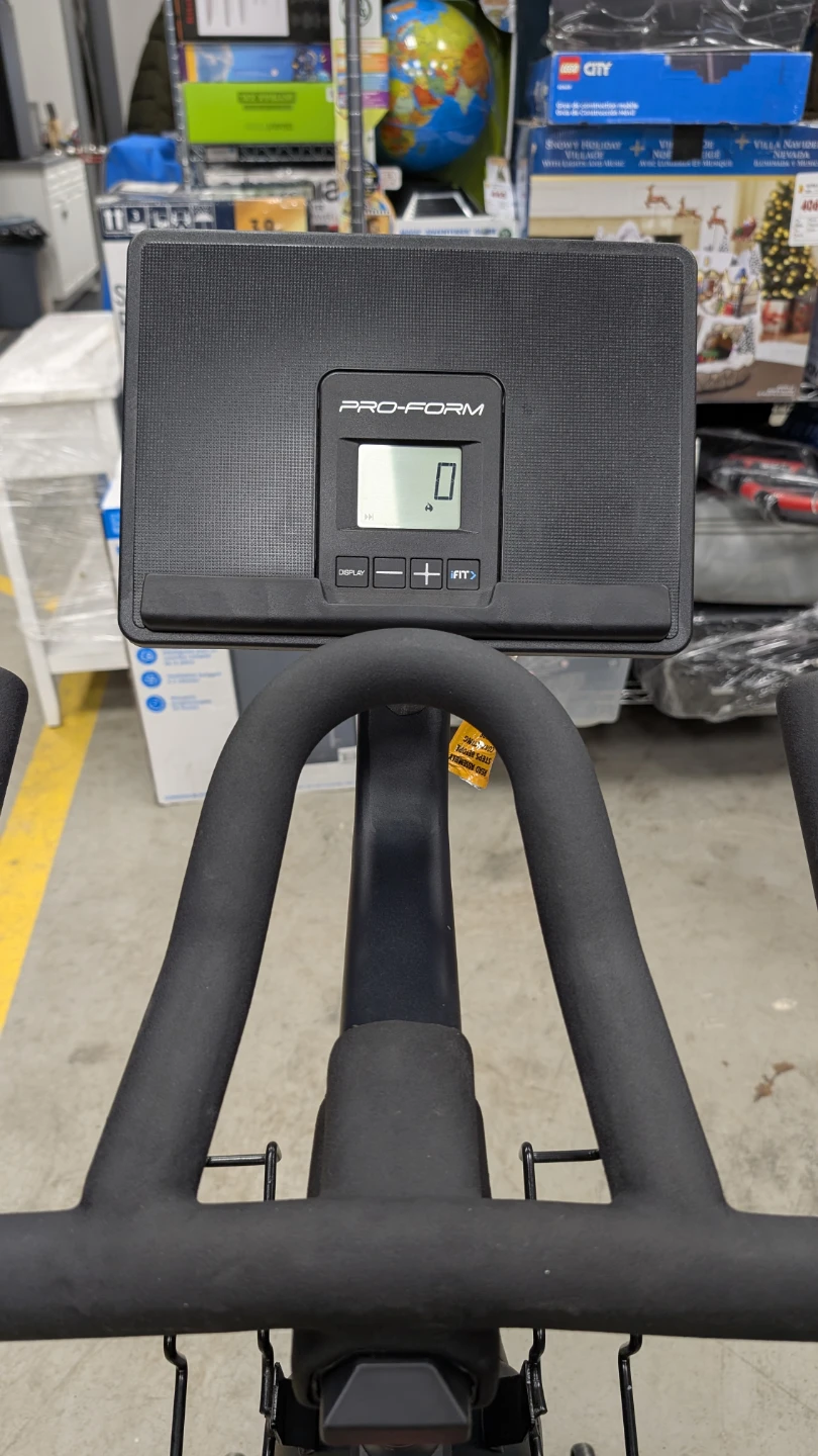 PRO-FORM Exercise Bike - photo 5