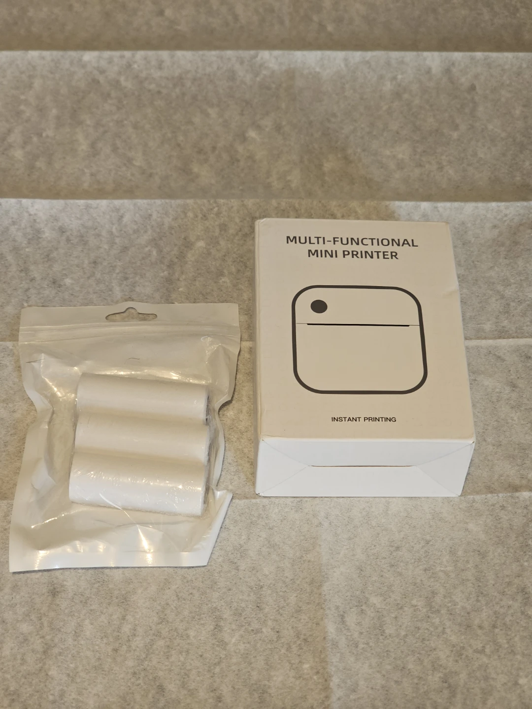 Multi-Functional Mini Printer - photo 2