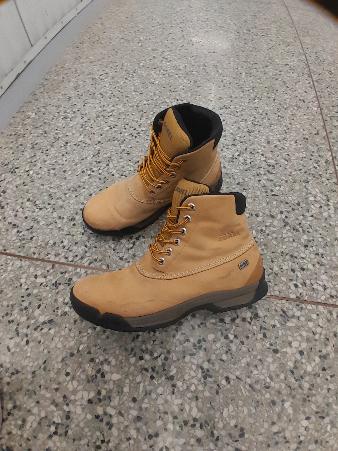 All Season Boot Original Sorel Waterproof Men's Size 12