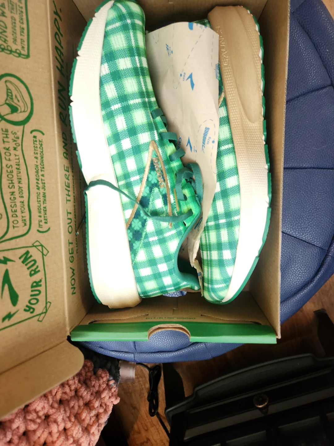 Brooks Launch 10.5 Women's Running Shoes